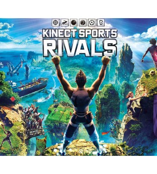 Kinect Sports Rivals Xbox Series X|S Xbox Series X|S Key EUROPE